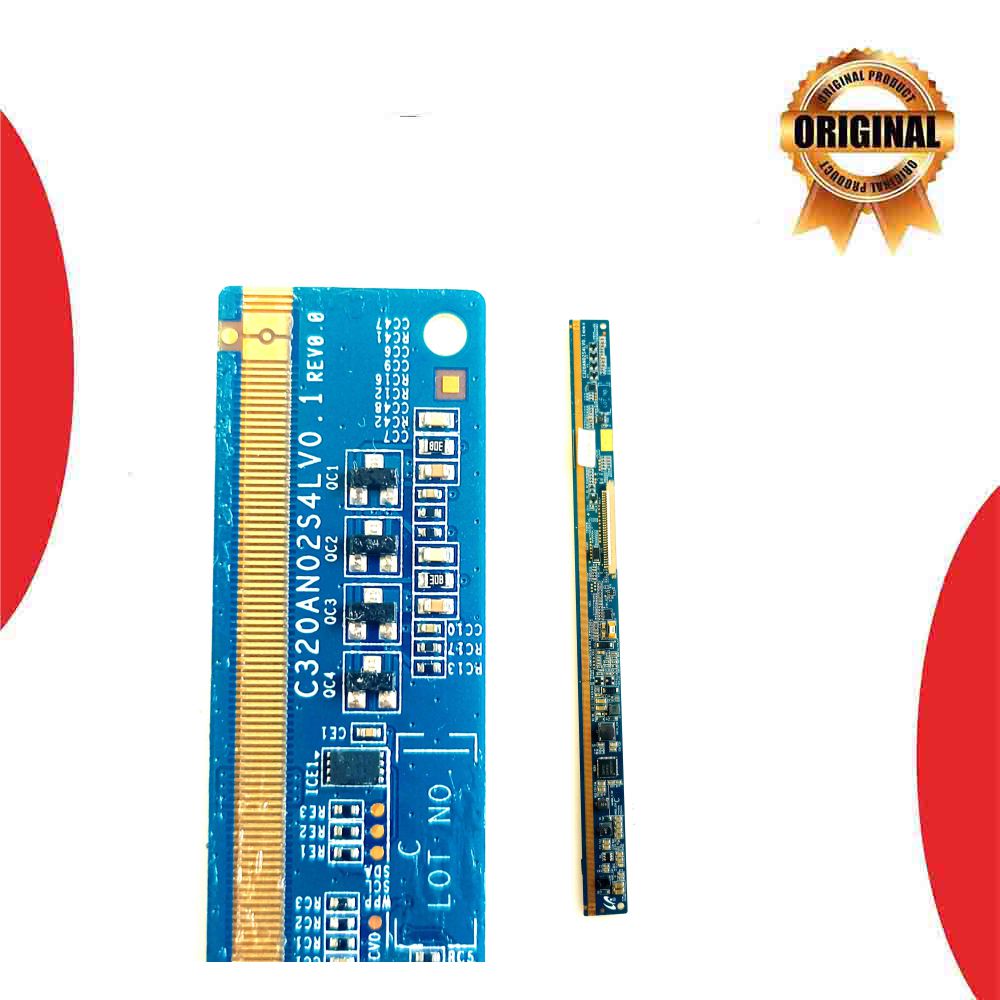 PCB Number C320AN02S4LVO.1 LED TV Panel PCB Board, LED TV Scaler PCB Board - Great Bharat Electronics