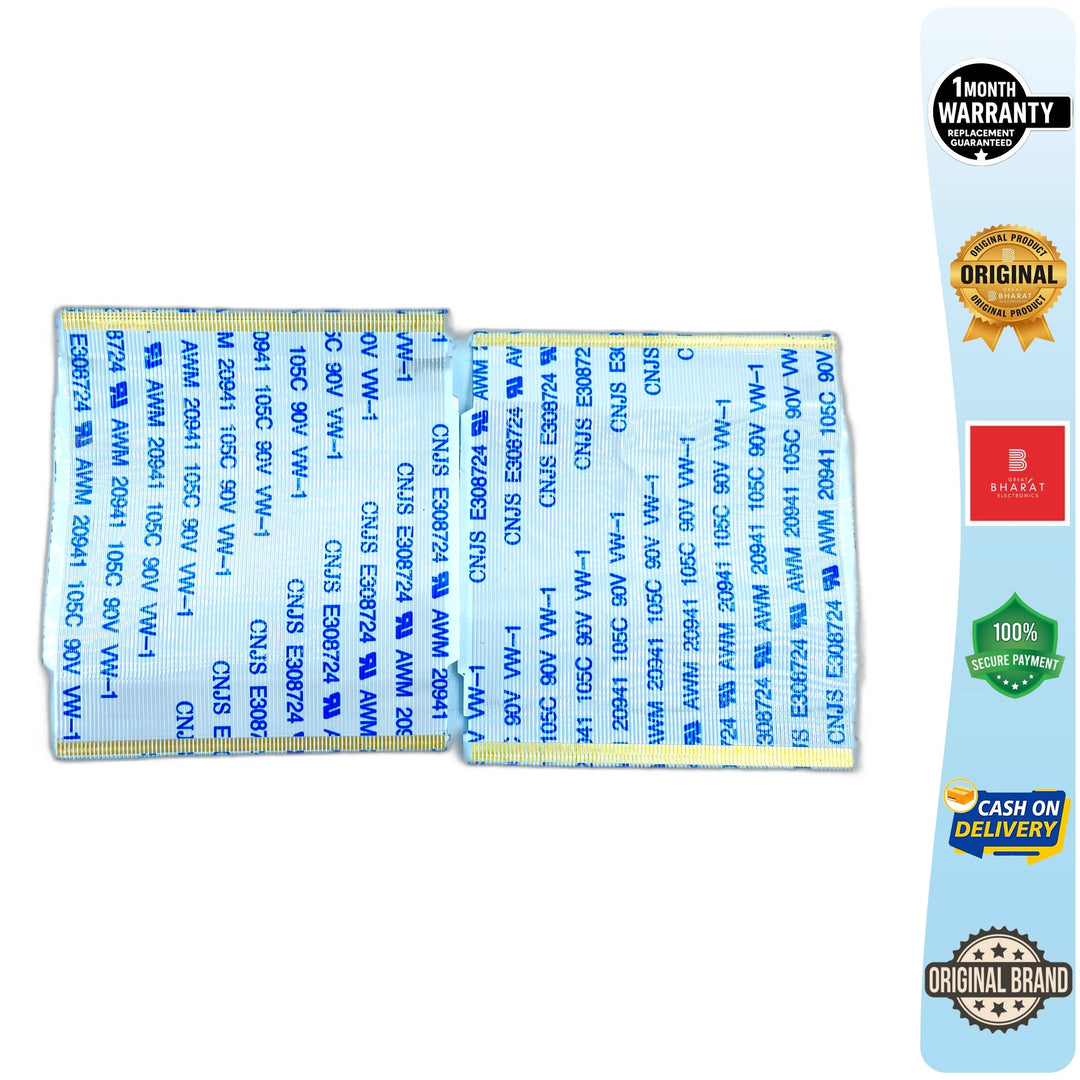 CNJS E308724 AWM 20941 FFC Cable for BN95-02066A Samsung T-Con Board