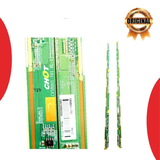 PCB Number CV580U1-T01-XL-1 LED TV Panel PCB Board, LED TV Scaler PCB Board - Great Bharat Electronics