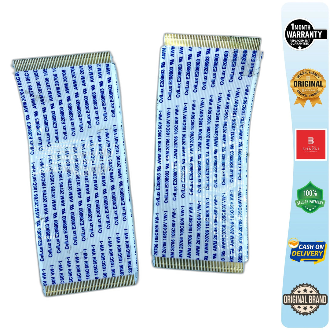 CviLux E208903 FFC Ribbon Cable AWM 20706 for 6870C-0748B T-Con Board