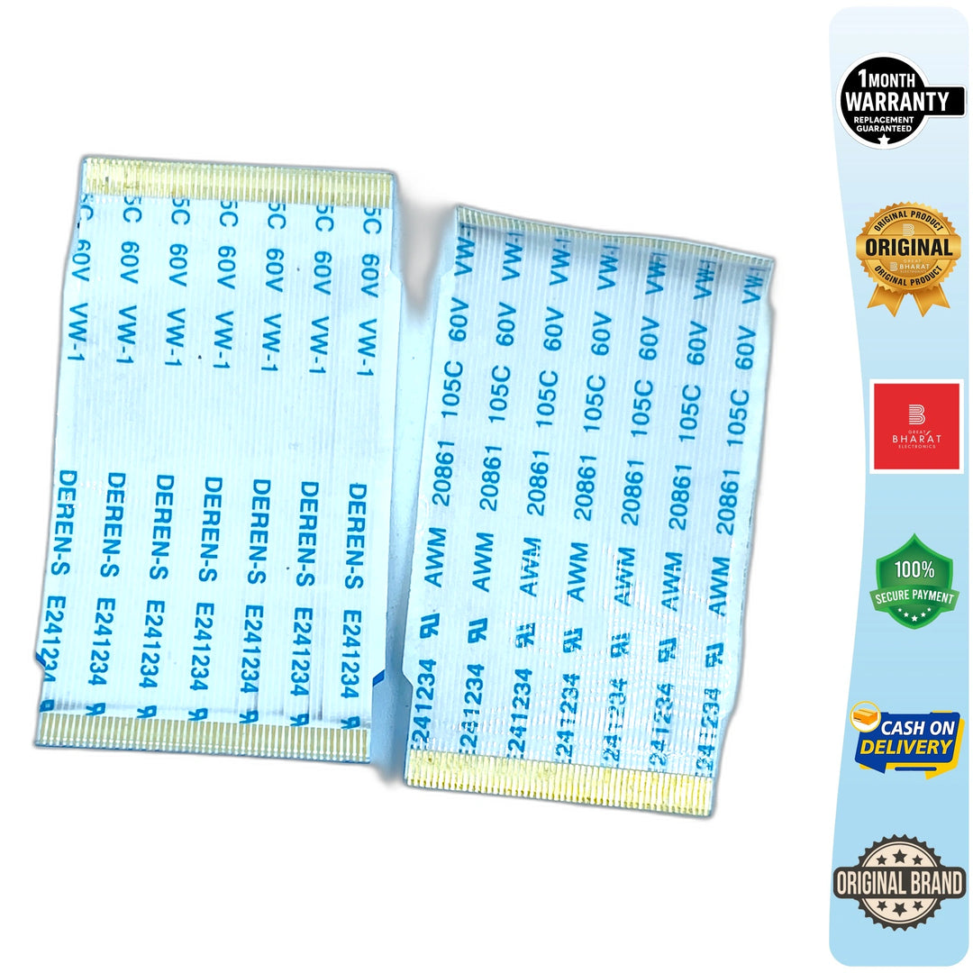 சான்யோ LED டிவி பிளாட் நெகிழ்வான கேபிள் (FFC) - மாடல் XT43S7100F 