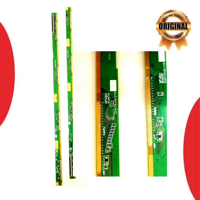 PCB Number DUNTK4612TP LED TV Panel PCB Board, LED TV Scaler PCB Board - Great Bharat Electronics