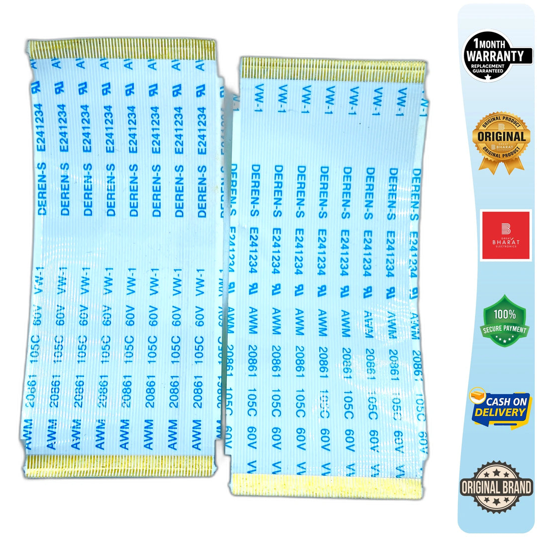 சான்சுய் LED டிவி பிளாட் நெகிழ்வான கேபிள் (FFC) - மாடல் UHDTVSNA43QX0ZSA 