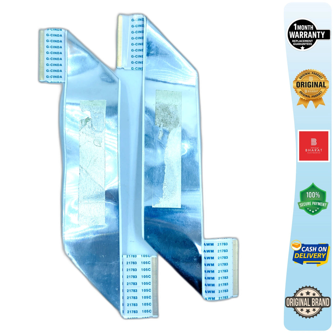 Realme LED TV फ्लैट फ्लेक्सिबल केबल (FFC) – मॉडल REALME43 
