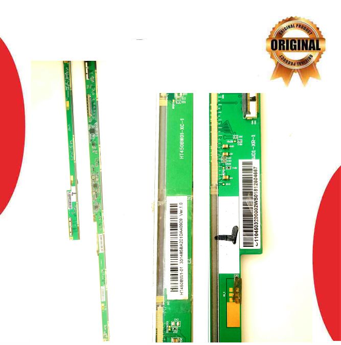 PCB Number HT450BW01-XC-1 LED TV Panel PCB Board, LED TV Scaler PCB Board - Great Bharat Electronics