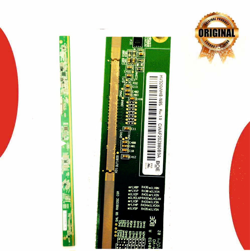 PCB Number HV320WHB-N85 Rev.1.0 LED TV Panel PCB Board, LED TV Scaler PCB Board - Great Bharat Electronics