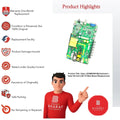 Haier LE39B8500 Motherboard – Original Haier 39 Inch LED TV Main Board - Great Bharat Electronics