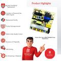 Haier LE65K7700HQGA Power Supply Board – Original Haier 65 Inch LED TV SMPS