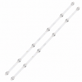 Haier 32 Inch LED TV Backlight Strip Set | 2 Strips, 6 LED Each | Compatible Replacement