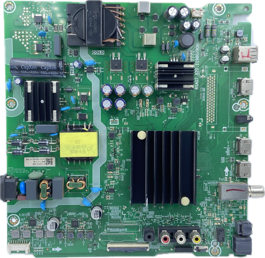 Hisense 55 inch LED TV Motherboard for Model 55A7H