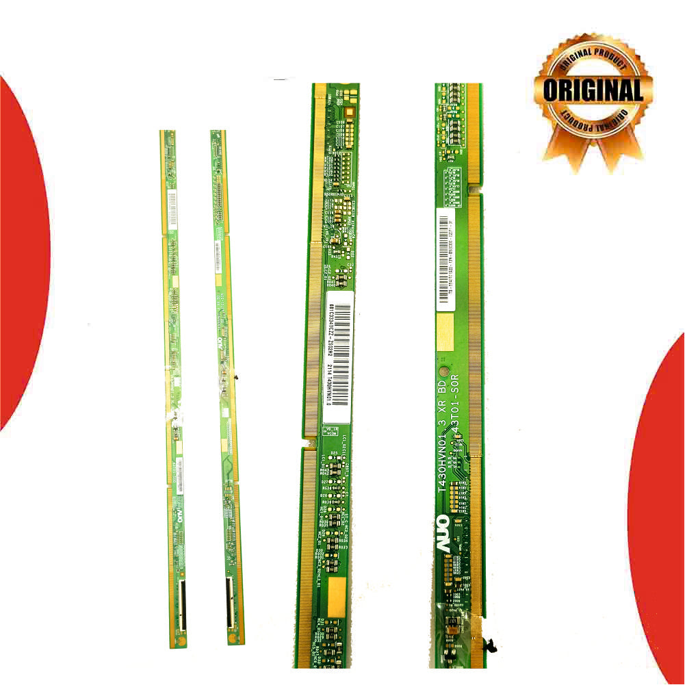 PCB Number LC320DXJ-SGE1/SGK1 0.1 LED TV Panel PCB Board, LED TV Scaler PCB Board - Great Bharat Electronics