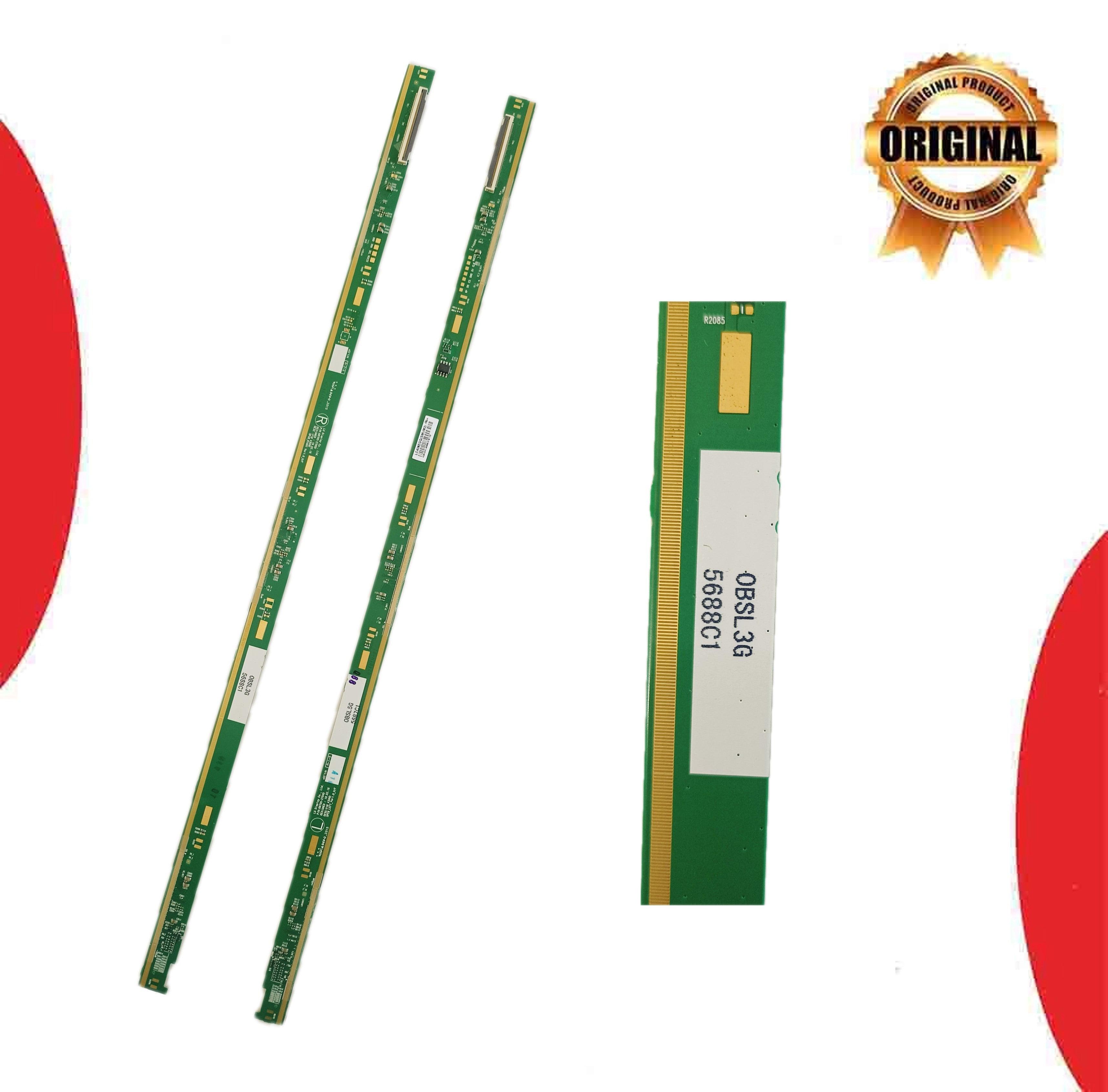 PCB Number LC430EGQ(SM)(M3) LED TV Panel PCB Board, LED TV Scaler PCB Board - Great Bharat Electronics