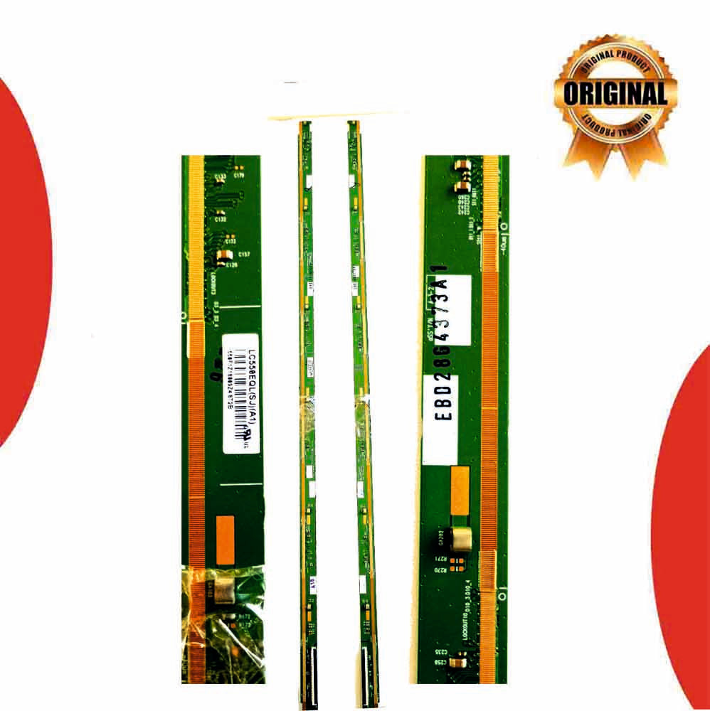 PCB Number LC550EQL(SJ) LED TV Panel PCB Board, LED TV Scaler PCB Board - Great Bharat Electronics