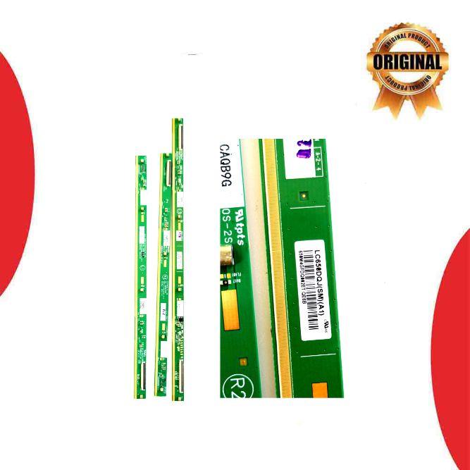 PCB Number LC650DQJ(SM)(A1) LED TV Panel PCB Board, LED TV Scaler PCB Board - Great Bharat Electronics