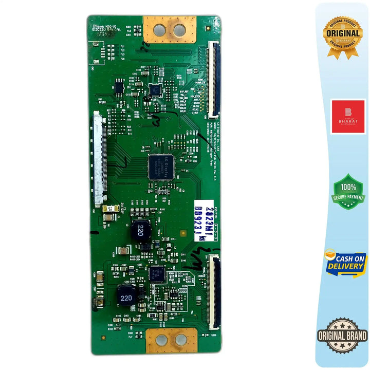 LG 42LS4600 T-Con Board – Original LG 42 Inch LCD TV Part - Great Bharat Electronics