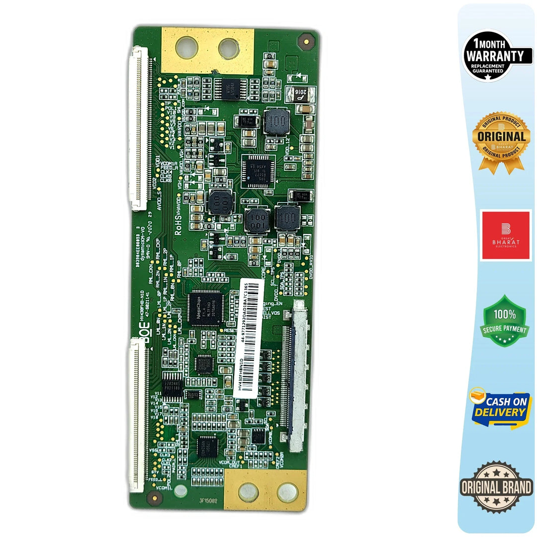 LG 43LM5760PTC T-Con Board – Original LG 43 Inch LED TV Part - Great Bharat Electronics
