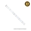 LG 43UJ632T LED TV Backlight Strip 43 Inch Replacement - Great Bharat Electronics
