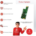 LG 49LB5510-TA T-Con Board – Original LG 49 Inch LED TV Part