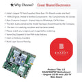LG 55UQ7550PSF Motherboard – Original LG 55 Inch LED TV Main Board - Great Bharat Electronics