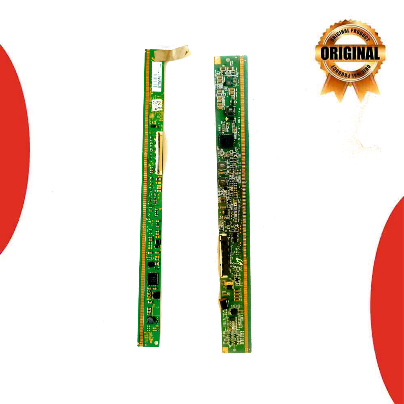 PCB Number LSC320AN10-H03 LED TV Panel PCB Board, LED TV Scaler PCB Board - Great Bharat Electronics