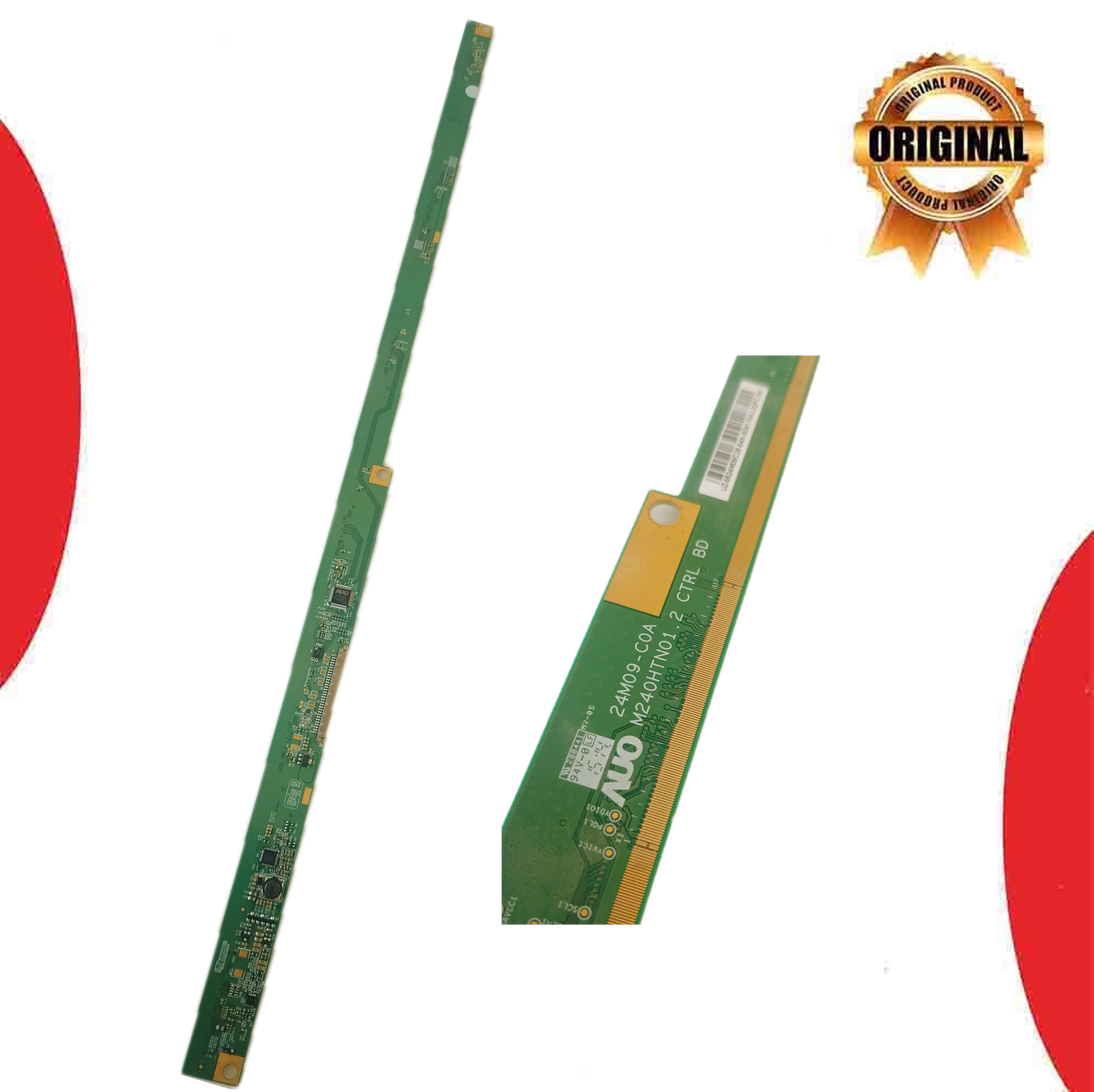 PCB Number M240HTN01.2 CTRL BD LED TV Panel PCB Board, LED TV Scaler PCB Board - Great Bharat Electronics