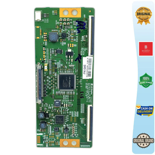 Mi 43 inch LED TV T-con Board 6870C-0769A - Great Bharat Electronics