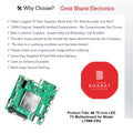 Mi 75 inch LED TV Motherboard for Model L75M6-ESG