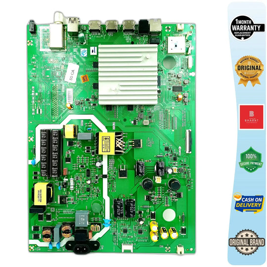 Kodak 50 inch LED TV Motherboard for Model 50CA - Great Bharat Electronics