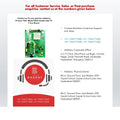 Kodak 50 inch LED TV Motherboard for Model 50CA - Great Bharat Electronics