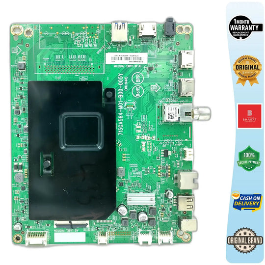 Model 58PUT7605-94 Philips LED TV Motherboard - Great Bharat Electronics