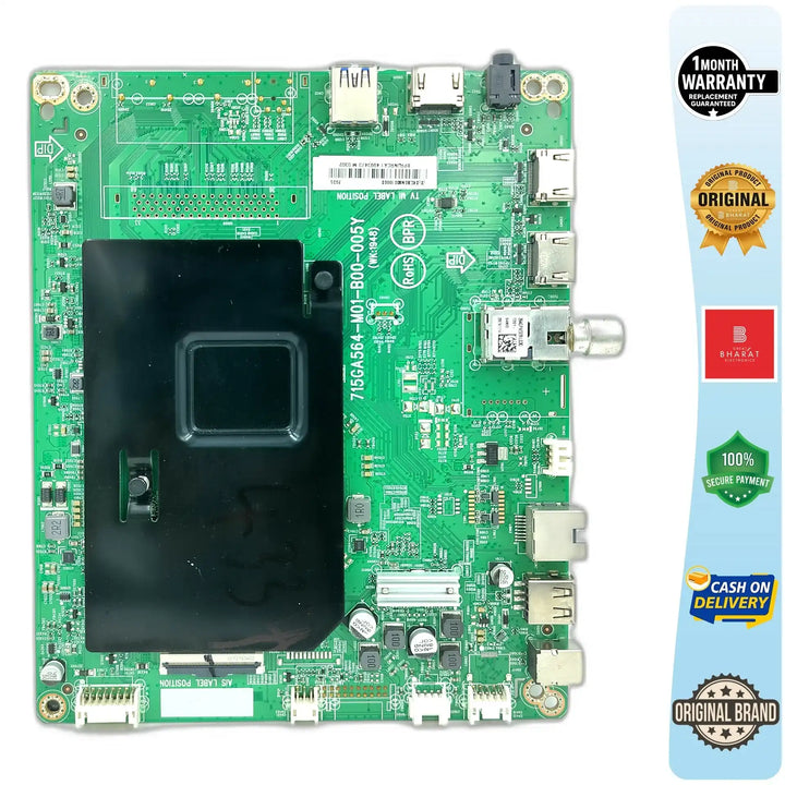 Model 58PUT7605-94 Philips LED TV Motherboard - Great Bharat Electronics