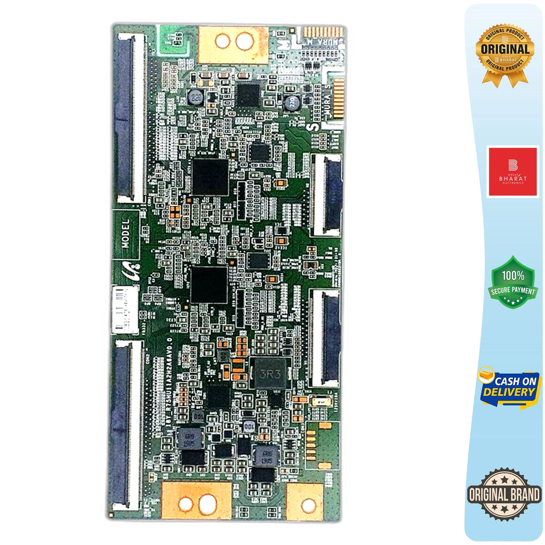 Model 75C2US TCL LED TV T-Con Board