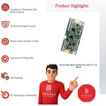 Model 75C2US TCL LED TV T-Con Board - Great Bharat Electronics