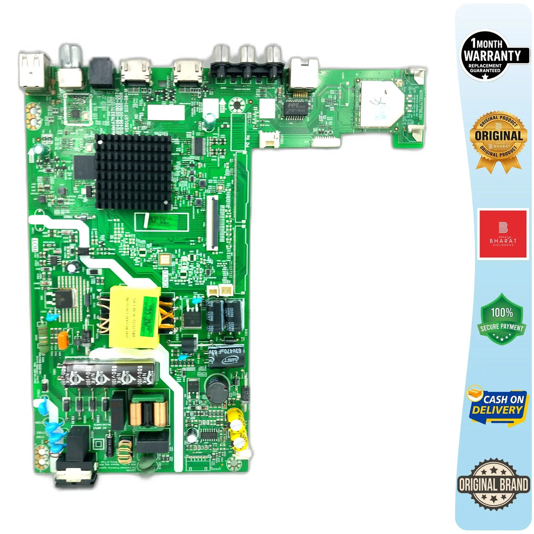 ModelCREL040FOF024601CromaLEDTVMotherboard_BorderFixed - Great Bharat Electronics