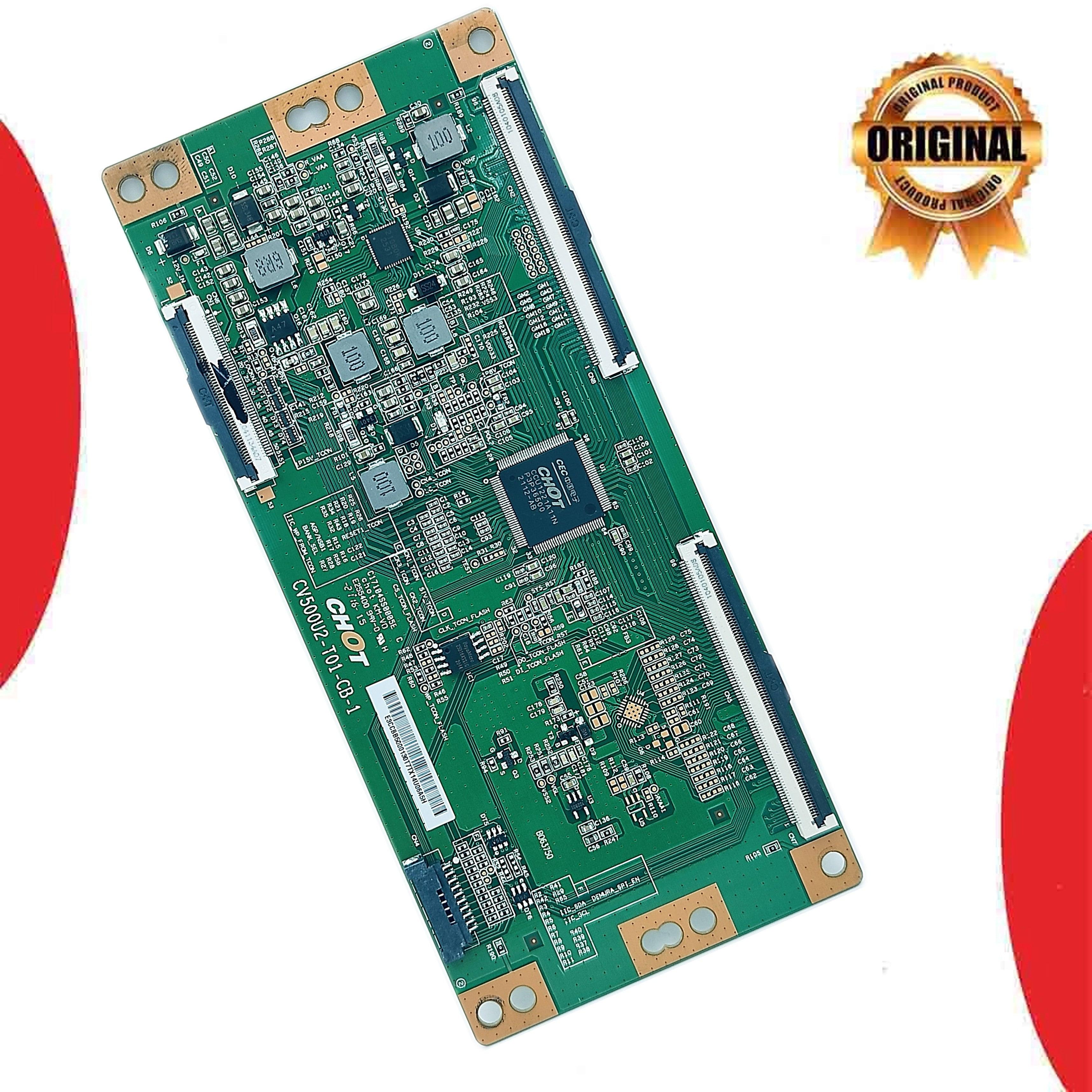 Model XT50UHD4S Sanyo LED TV T-Con Board