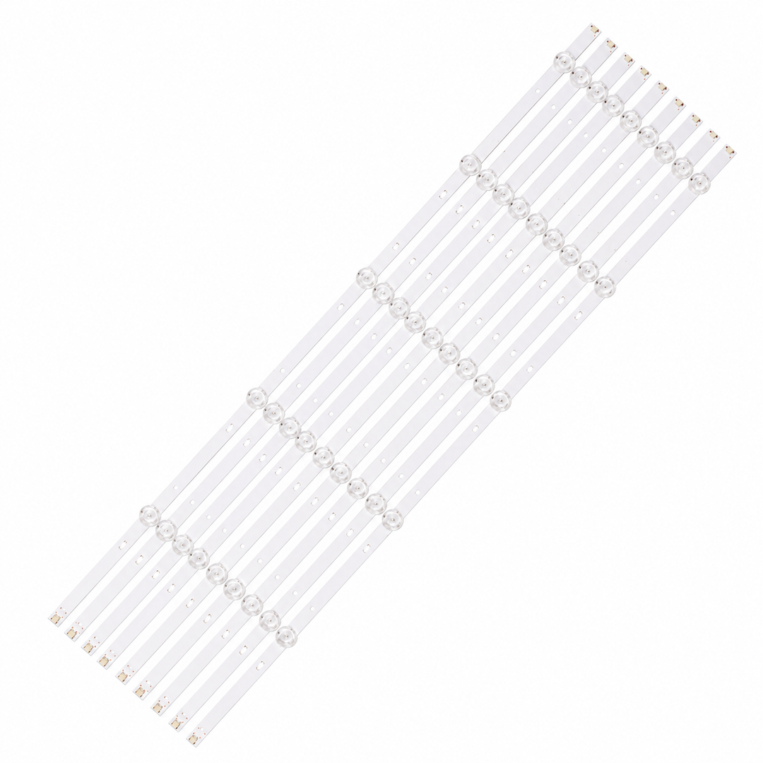 OnePlus 65UC1A00 LED TV Backlight Strip Set | Compatible Replacement for 65 Inch LED TV