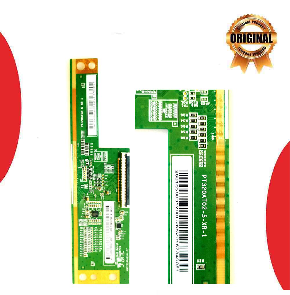 PCB Number PT320AT02-5-XR-1 LED TV Panel PCB Board, LED TV Scaler PCB Board - Great Bharat Electronics