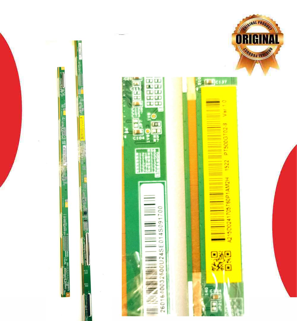 PCB Number PT500GT02-8 Ver.1.0 LED TV Panel PCB Board, LED TV Scaler PCB Board - Great Bharat Electronics