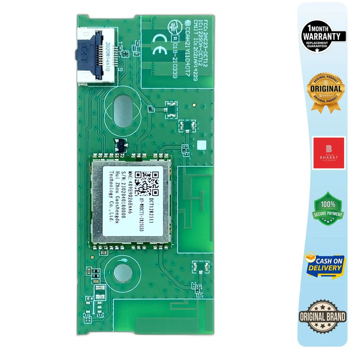 Panasonic LED TV Wi-Fi Module for Model TH55MX700DX - Great Bharat Electronics