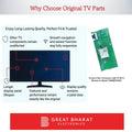 Panasonic LED TV Wi-Fi Module for Model TH55MX700DX - Great Bharat Electronics