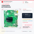Model TH65EX480DX Panasonic LED TV Motherboard