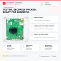 Model TH65EX480DX Panasonic LED TV Motherboard