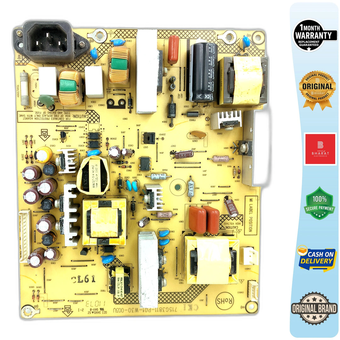Philips 39PFL3931V7 Power Supply Board – Original Philips 39 Inch LED TV SMPS