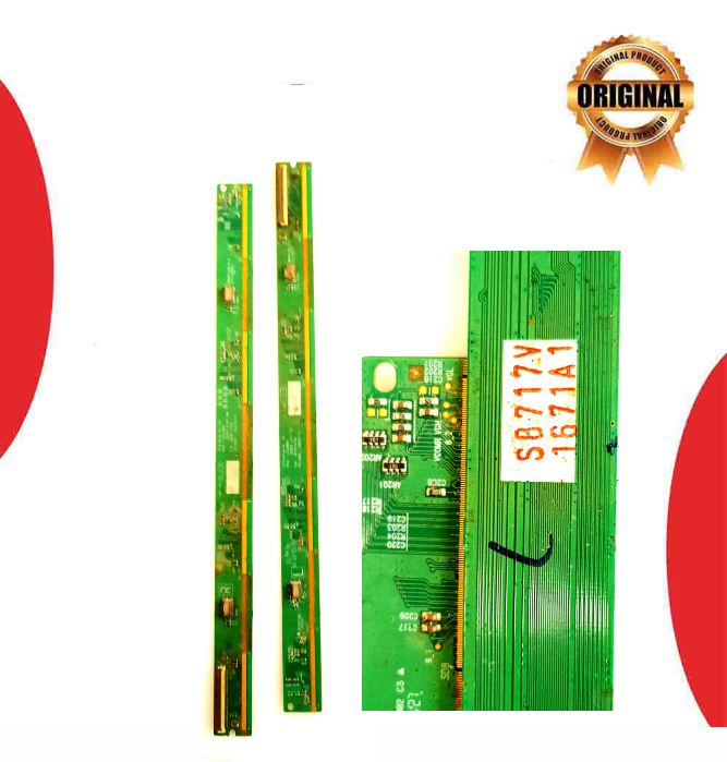 PCB Number S8171V1617A1 LED TV Panel PCB Board, LED TV Scaler PCB Board - Great Bharat Electronics