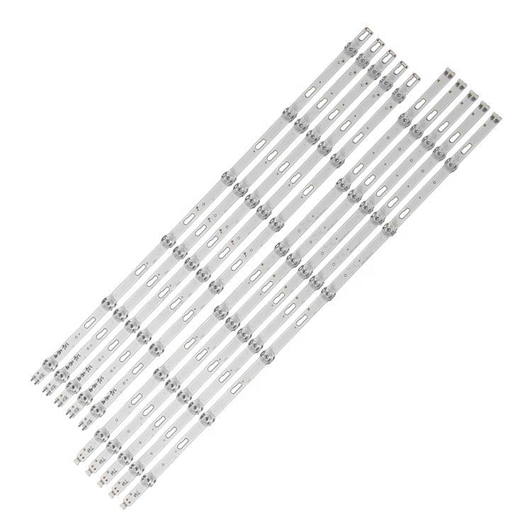 Samsung UN65TU7000FXZA LED TV Backlight Strip Set | Compatible Replacement for 65 Inch LED TV