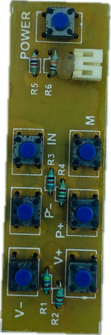 Croma LED TV IR Sensor – Model CREL7069