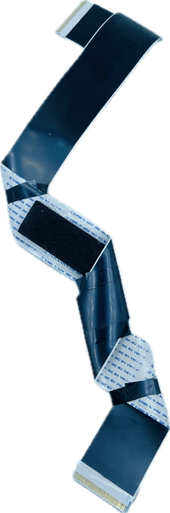 VU LED TV Flat Flexible Cable (FFC) – Model 65LX