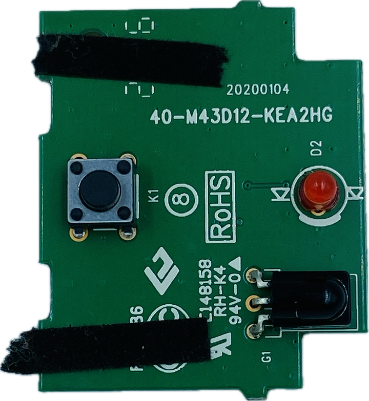 Mi LED TV IR ସେନ୍ସର — ମଡେଲ୍ L43M5-4AIN