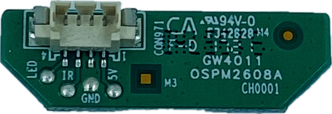 Micromax LED TV IR Sensor for Model 50R2493FHD