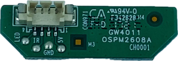 Micromax LED TV IR Sensor for Model 50R2493FHD - Great Bharat Electronics